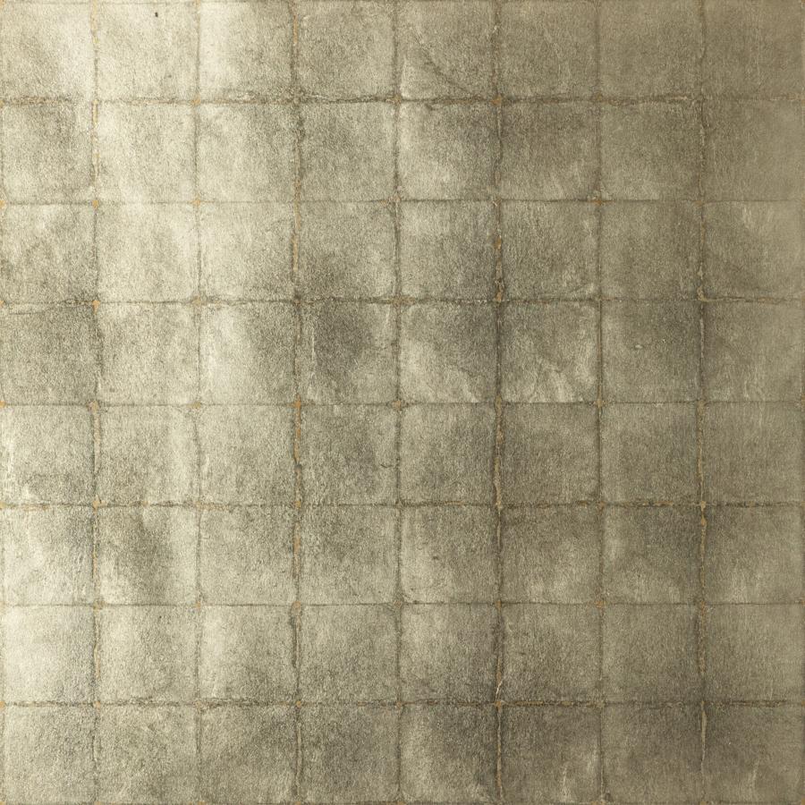 P6021117-411 | Silvern, Patina - Donghia Wallpaper - P6021117.411.0