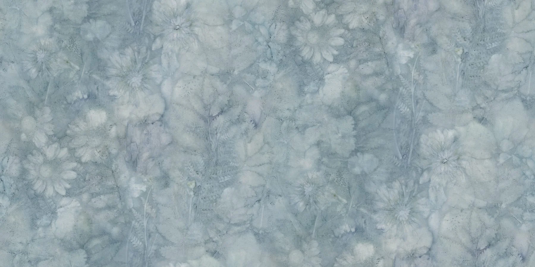 S10132 | Monica Misty Blue - Sandberg Mural - Image 2