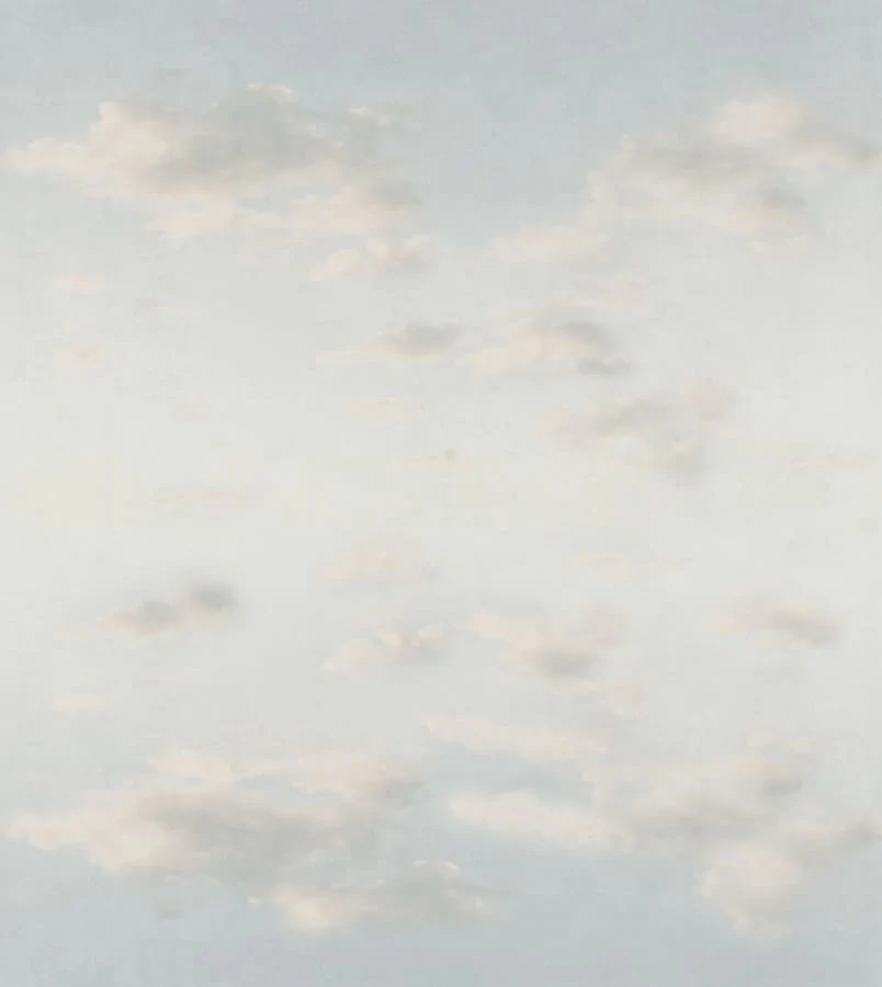 S10367 | Moln Ceiling Light Blue - Sandberg Mural - Image 2