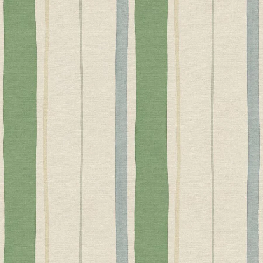 S10554 | Billie, Green - Sandberg Mural