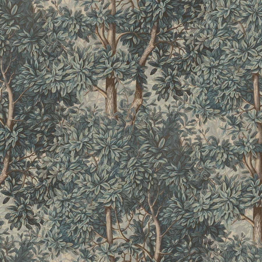 S10714 | Charles, Blue - Sandberg Mural