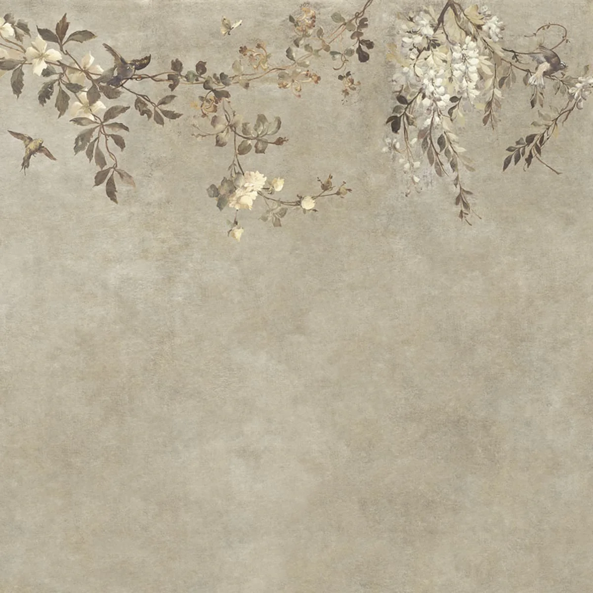 S10811 | Nico, Beige - Sandberg Mural