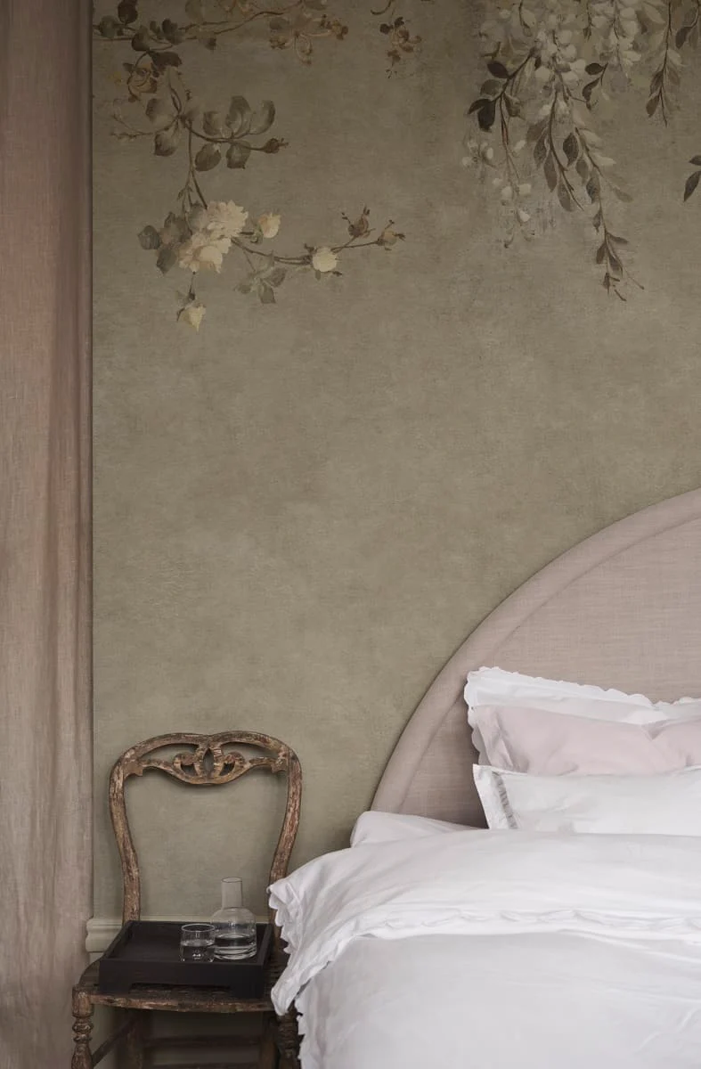 S10811 | Nico, Beige - Sandberg Mural - Image 3
