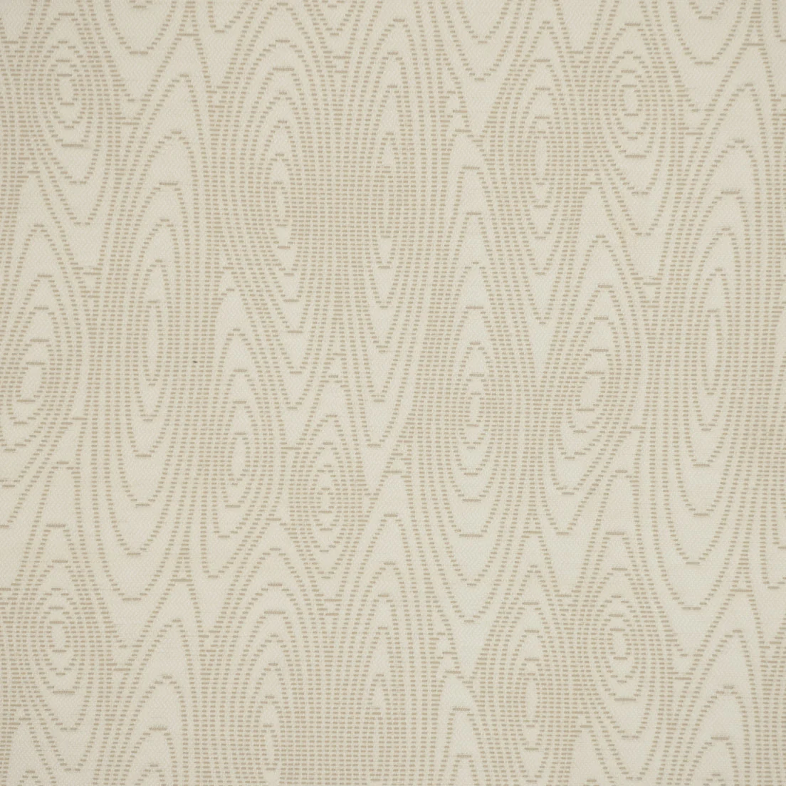 S7603 Ivory | Abstract, Beige - Greenhouse Fabric