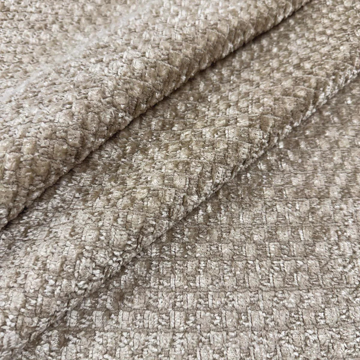 Sample - Mag Fabric, Luyen Beige