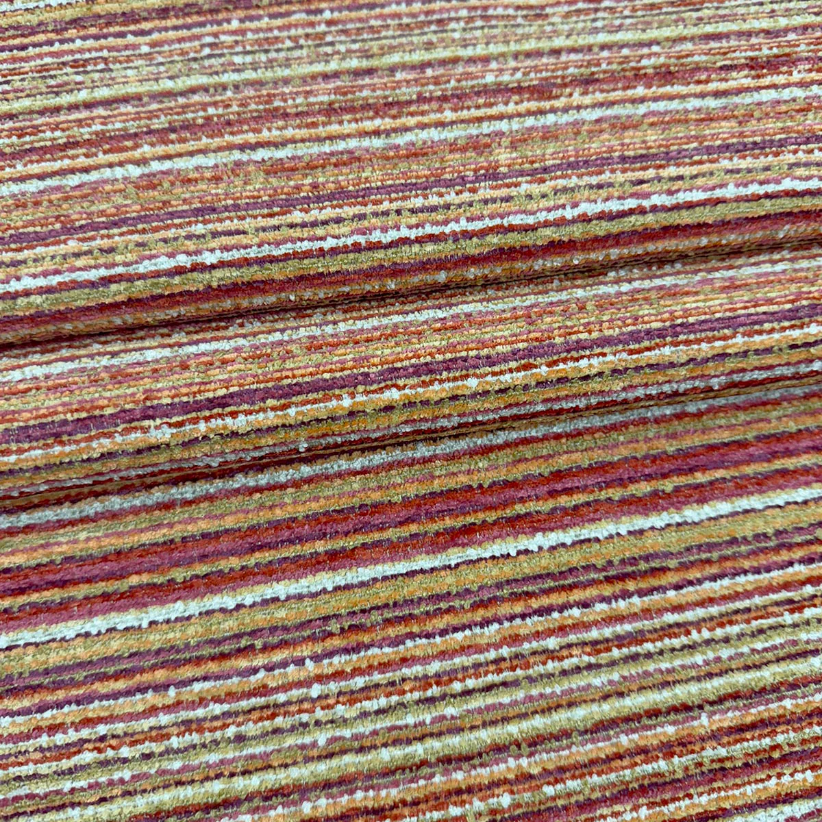 Sample - Mag Fabric, Evander Sunset