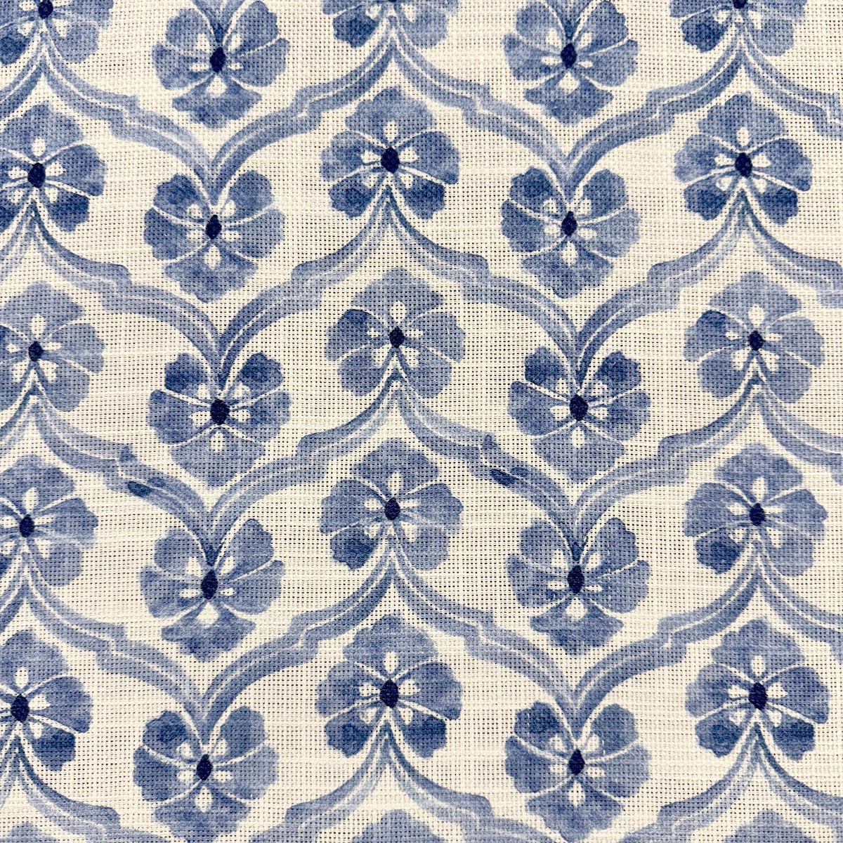 Sample - Mag Fabric, Mattie Bluebell