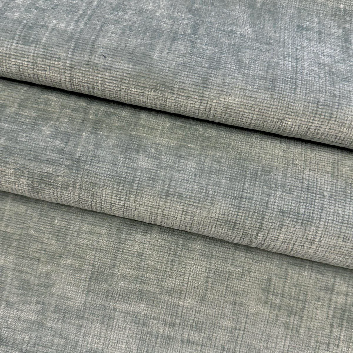 Sample - Mag Fabric, Nilly Aqua