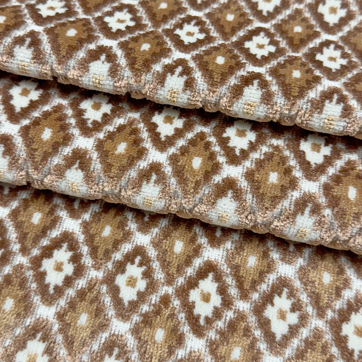 Sample - Mag Fabric, Sorkin Bronze