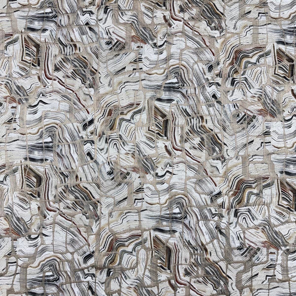 Sample - Mag Fabric, Pasco Sediment