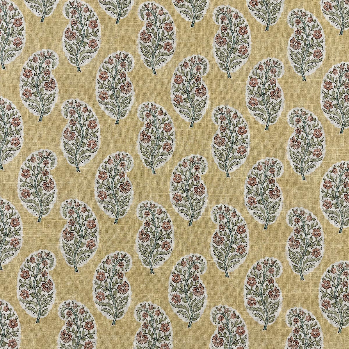 Sample - Mag Fabric, Omika Chamomile