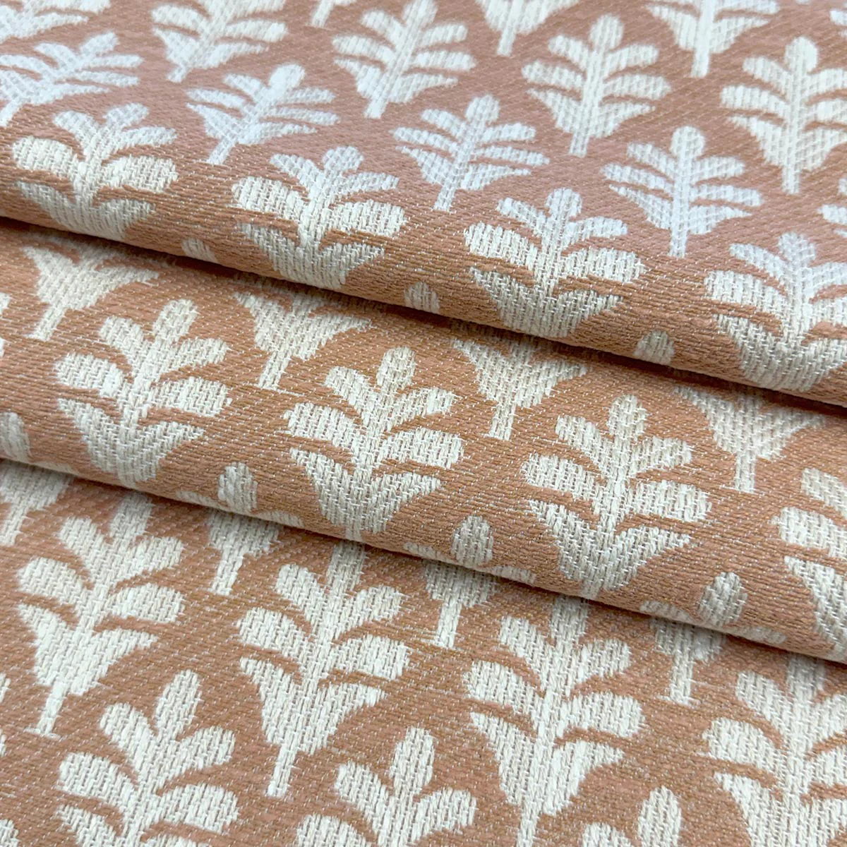 Sample - Mag Fabric, Odette Salmon