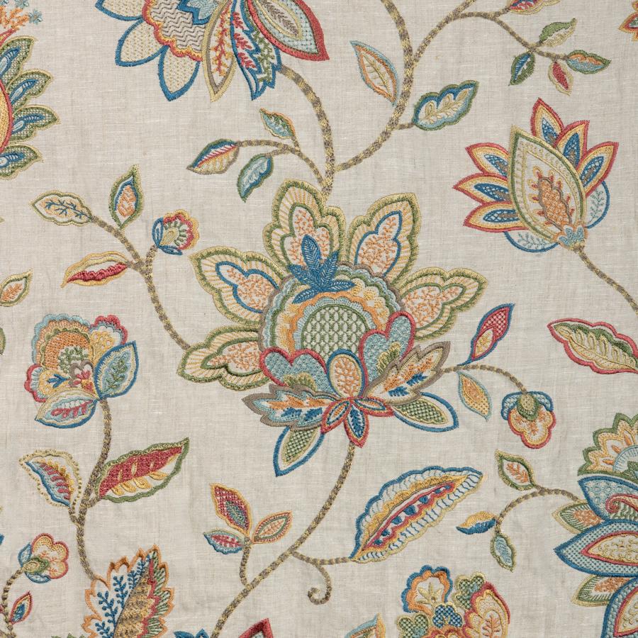 Sample - 2025142.195.0 | Mayfair Emb, Mayfair Embroideries - Lee Jofa Fabric