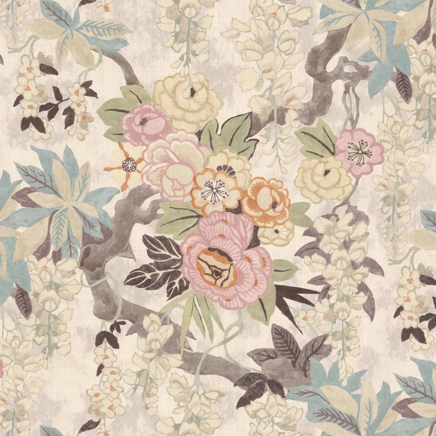 Sample - 2026130.716.0 | Gracie Gardens, Gracie Gardens - Lee Jofa Fabric