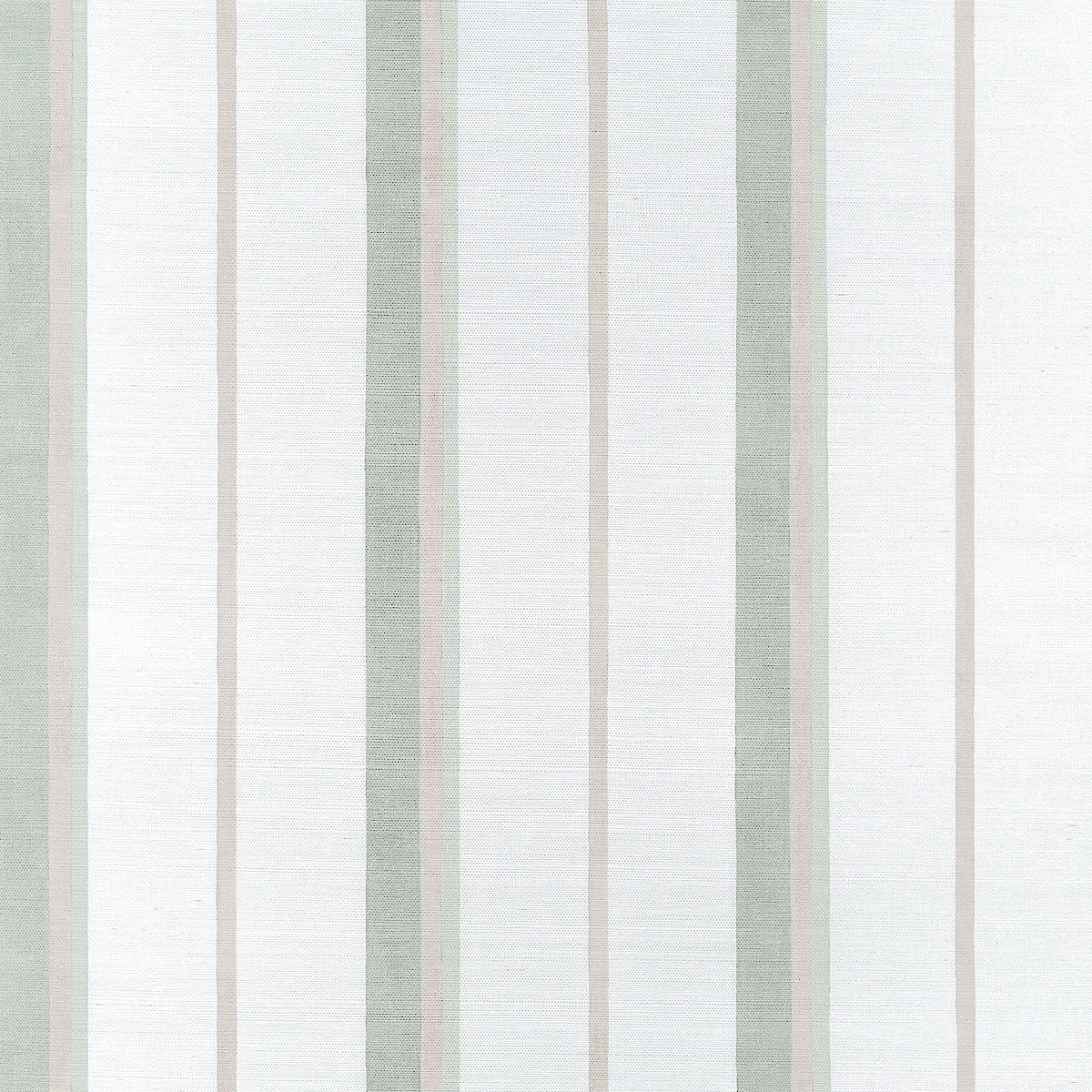 Sample - 27504 | Saint-Tropez Stripe - Sage Soiree - Phillip Jeffries Wallpaper