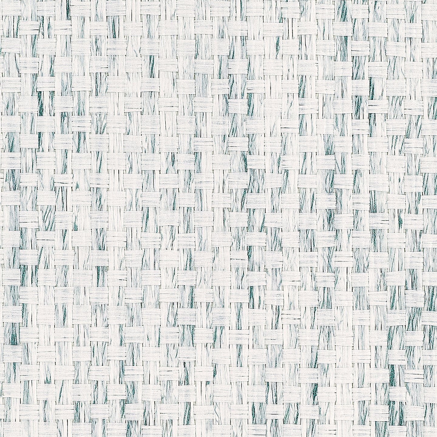 Sample - 35204 | Wellington Weave, Ice Blue - Phillip Jeffries Wallpaper