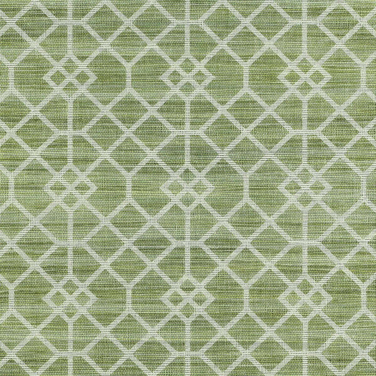 Sample - 35507 | Garden Gate - Willow Whisper on Glam Grass - Phillip Jeffries Wallpaper