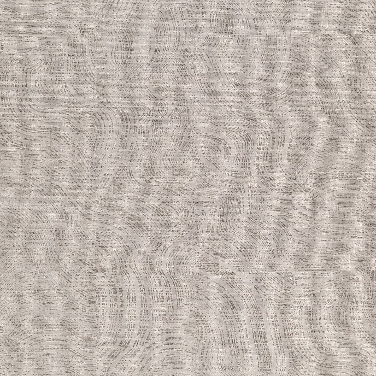 Sample - 36702 | Vinyl Sirocco, Stone - Phillip Jeffries Wallpaper