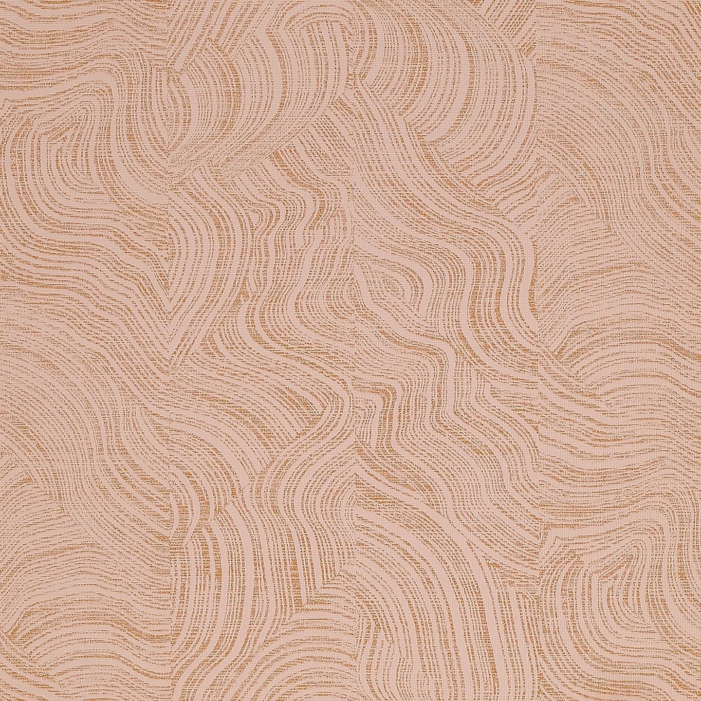 Sample - 36704 | Vinyl Sirocco, Rose - Phillip Jeffries Wallpaper