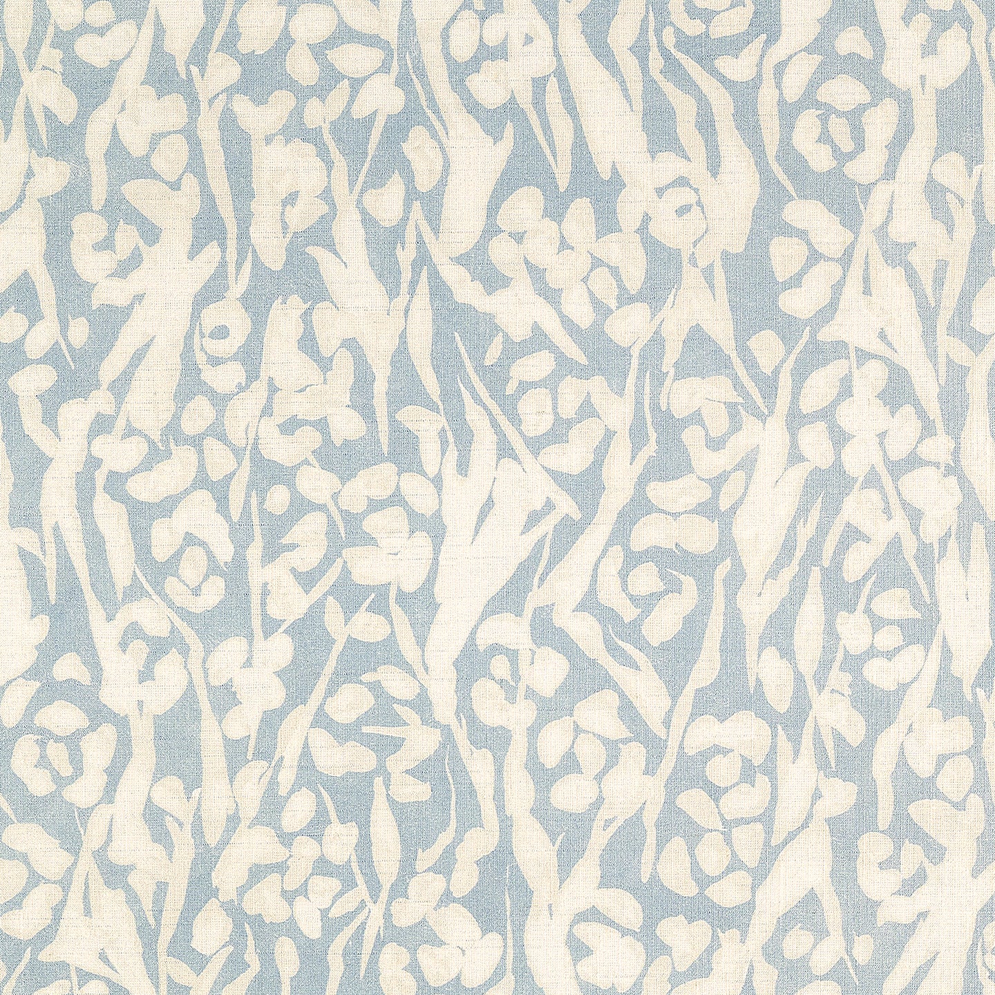Sample - 40606 | Charmed, Celestial Drift on Canvas Linen - Phillip Jeffries Wallpaper