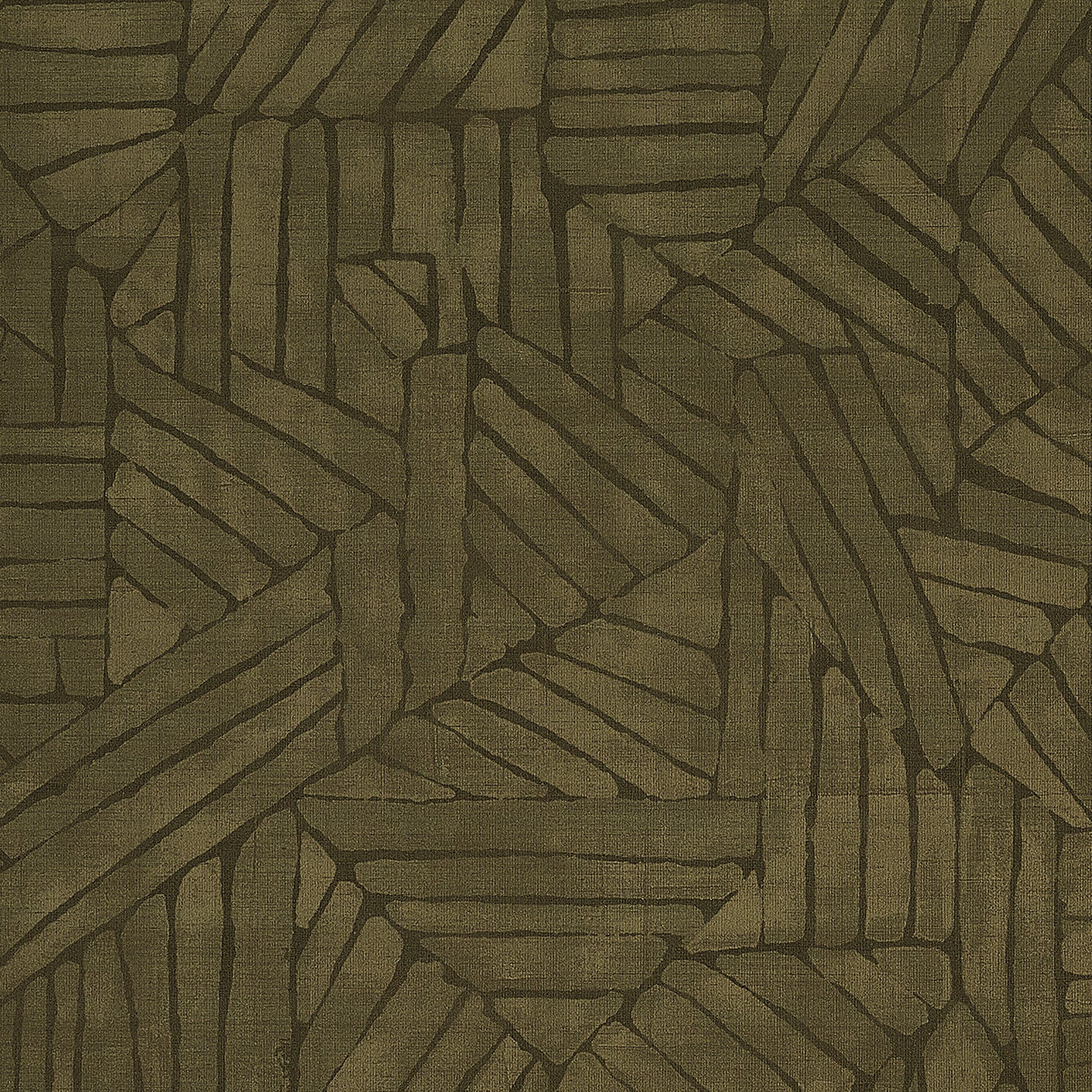 Sample - 40902 | Azriel PVC Free, Fern - Phillip Jeffries Wallpaper