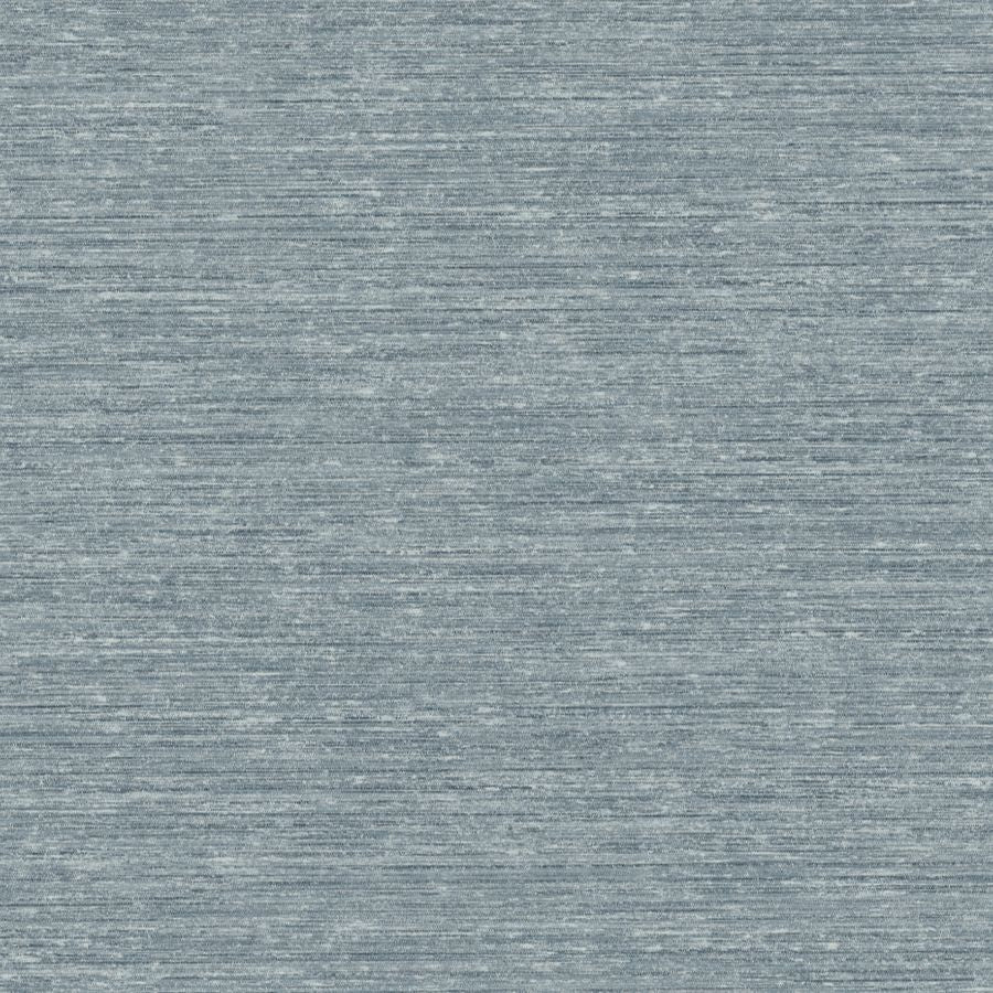 Sample - 4173-27648 A-Street Wallpaper, Roderick Blue Textured Chris Loves Julia