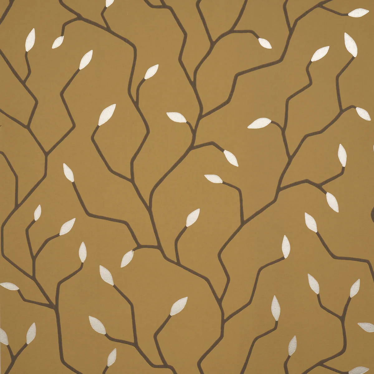 Sample - 5011383 | Cymbeline, Gold - Schumacher Wallpaper