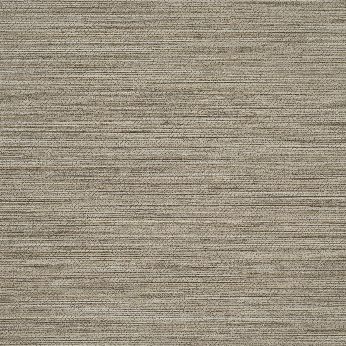 Sample - 5017483 | Abaca Fine Weave Vinyl, Taupe - Schumacher Wallpaper