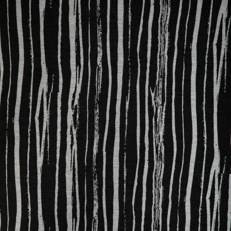 Sample - 6022127.811.0 | Branching Out, Charcoal - Donghia Fabric