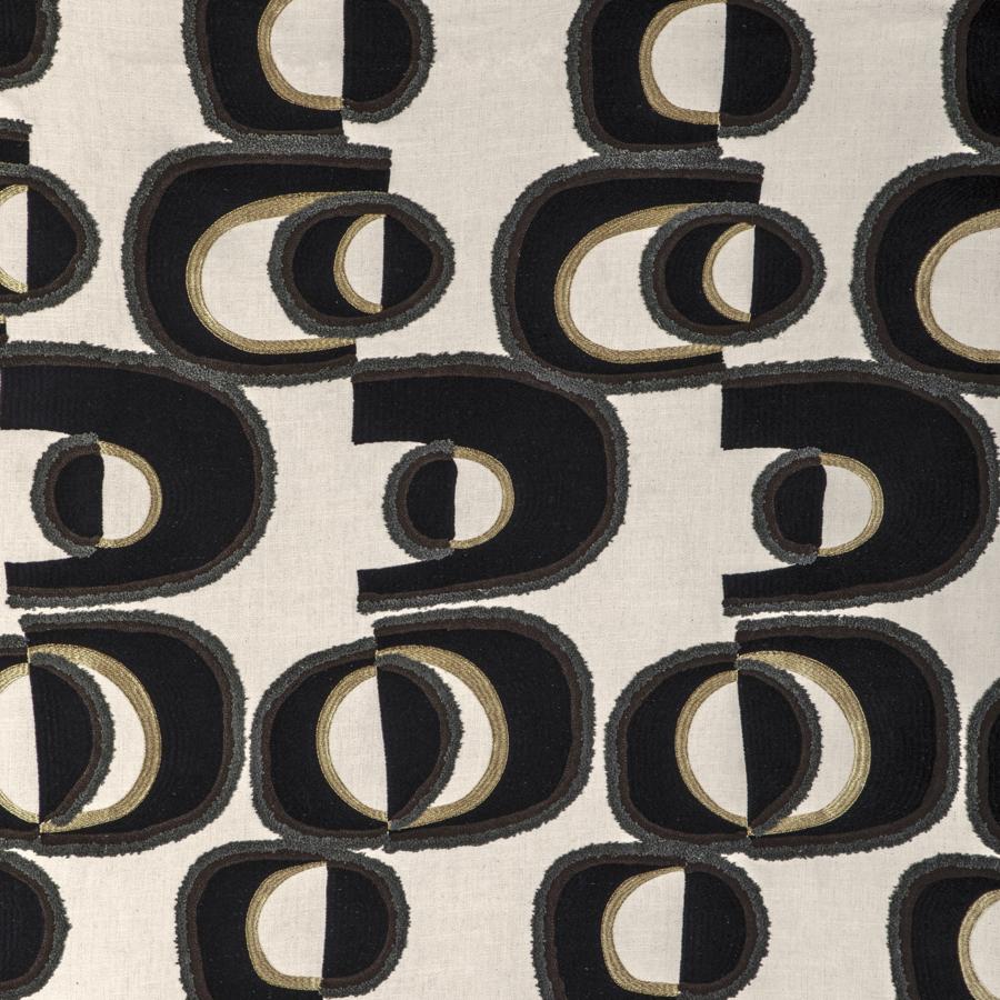 Sample - 6022147.840.0 | Shapely, Eclipse - Donghia Fabric