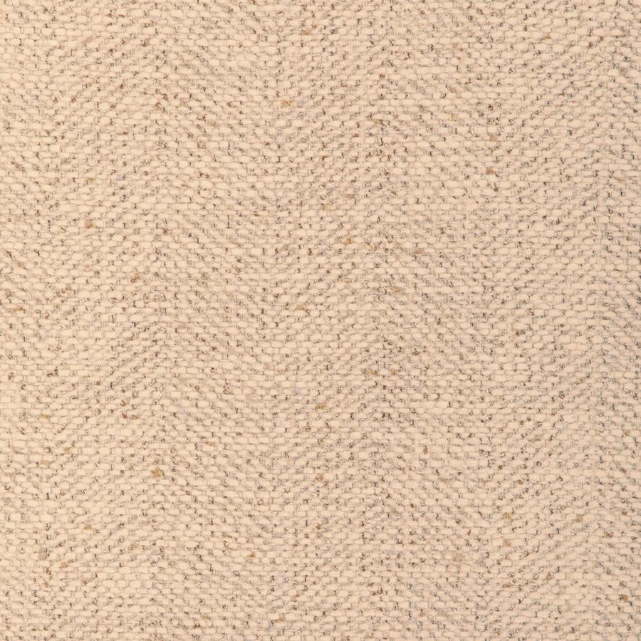 Sample - 6024119.16.0 | Tweedle Chevron, Sandstone - Donghia Fabric