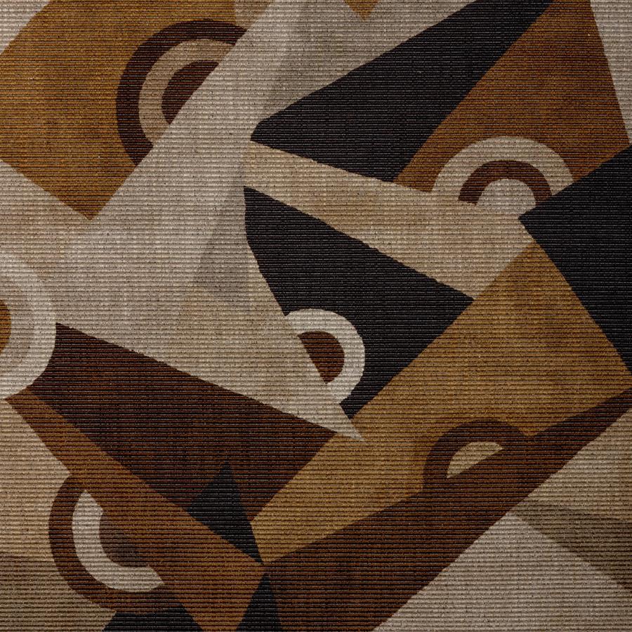 Sample - 6025112.6.0 | Quasar, Earth - Donghia Fabric