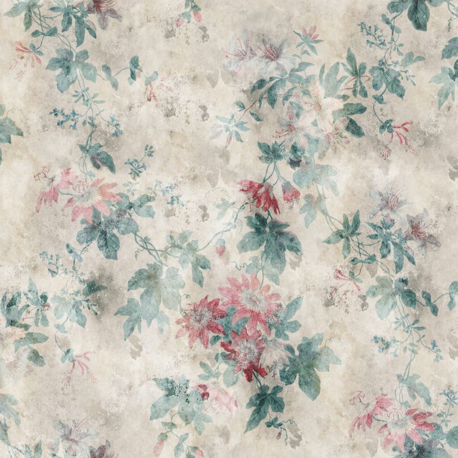 Sample - 623-06 | Faded Passion, Clay - Sandberg Mural