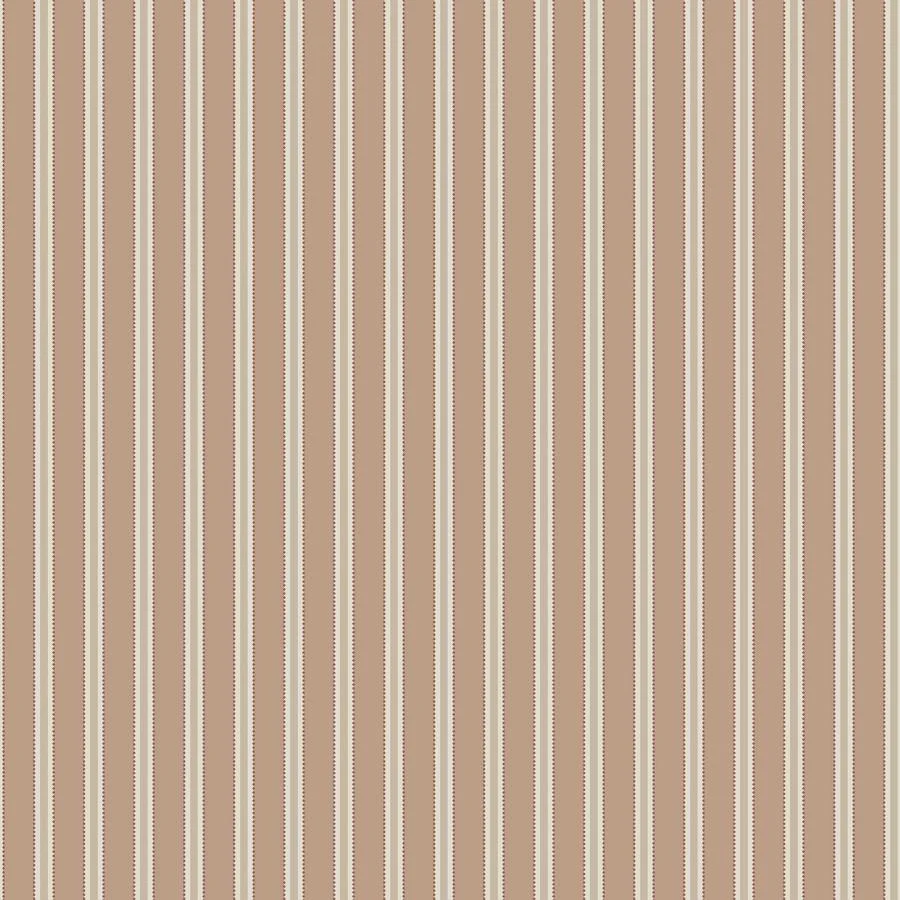 Sample - 6982 | Parlrand, Terracotta - Borastapeter Wallpaper