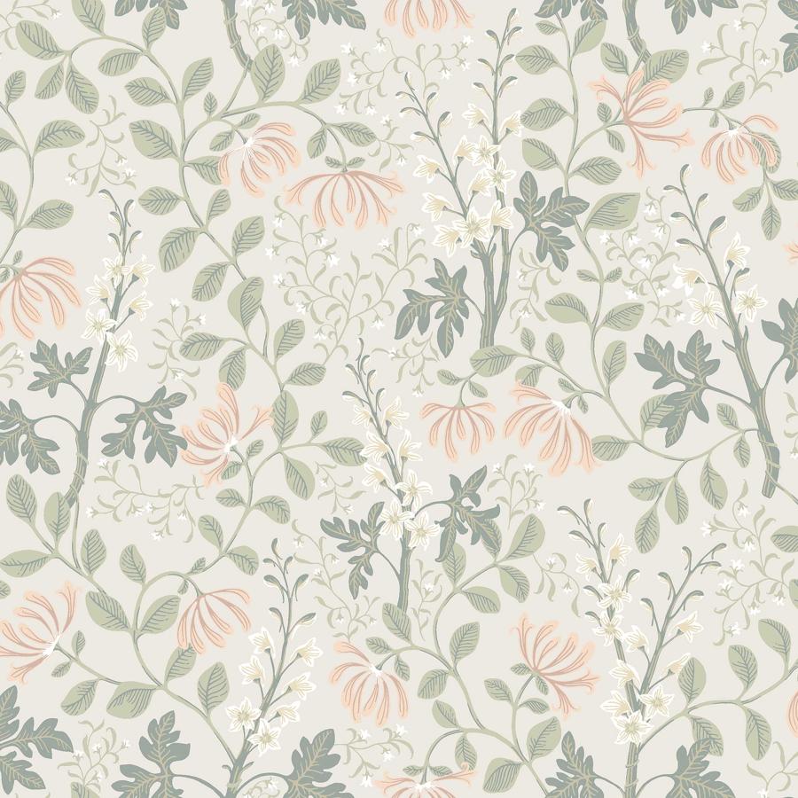 Sample - 6983 | Tradgardsfrojd, Sage - Borastapeter Wallpaper