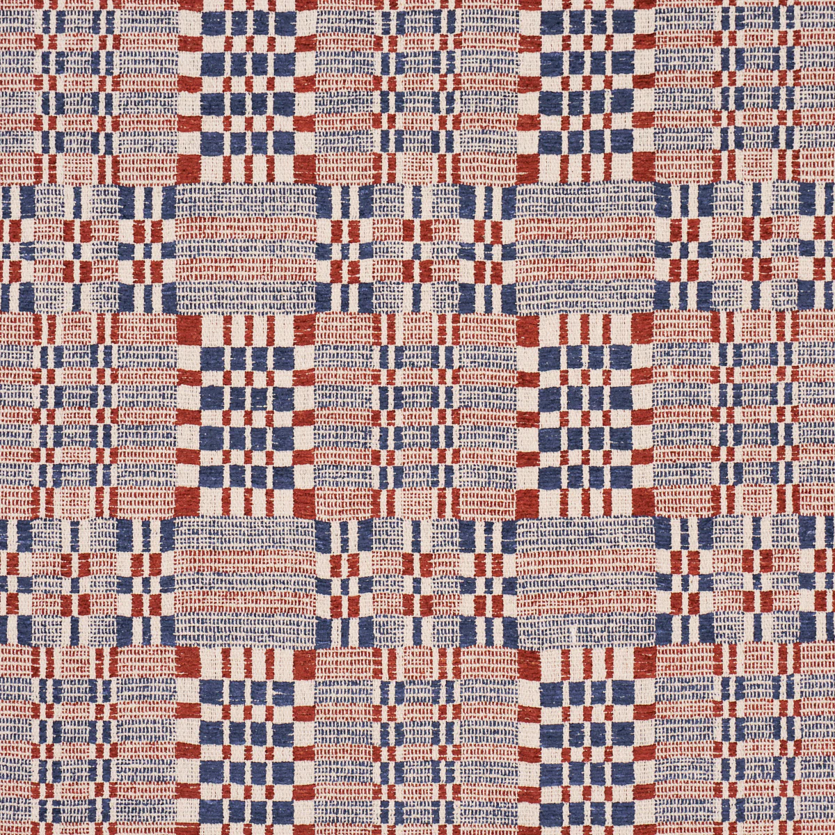 Sample - 76943 | Brimfield, Americana - Schumacher Fabric