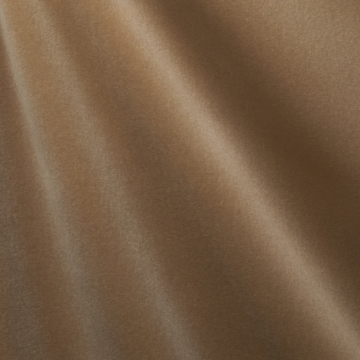 Sample - 87712 | Rocky Performance Velvet, Fawn - Schumacher Fabric