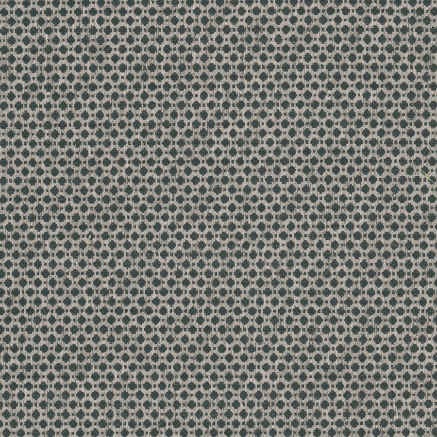 Sample - Stout Fabric - Abloom 6 Turquoise, Upholstery Wovens