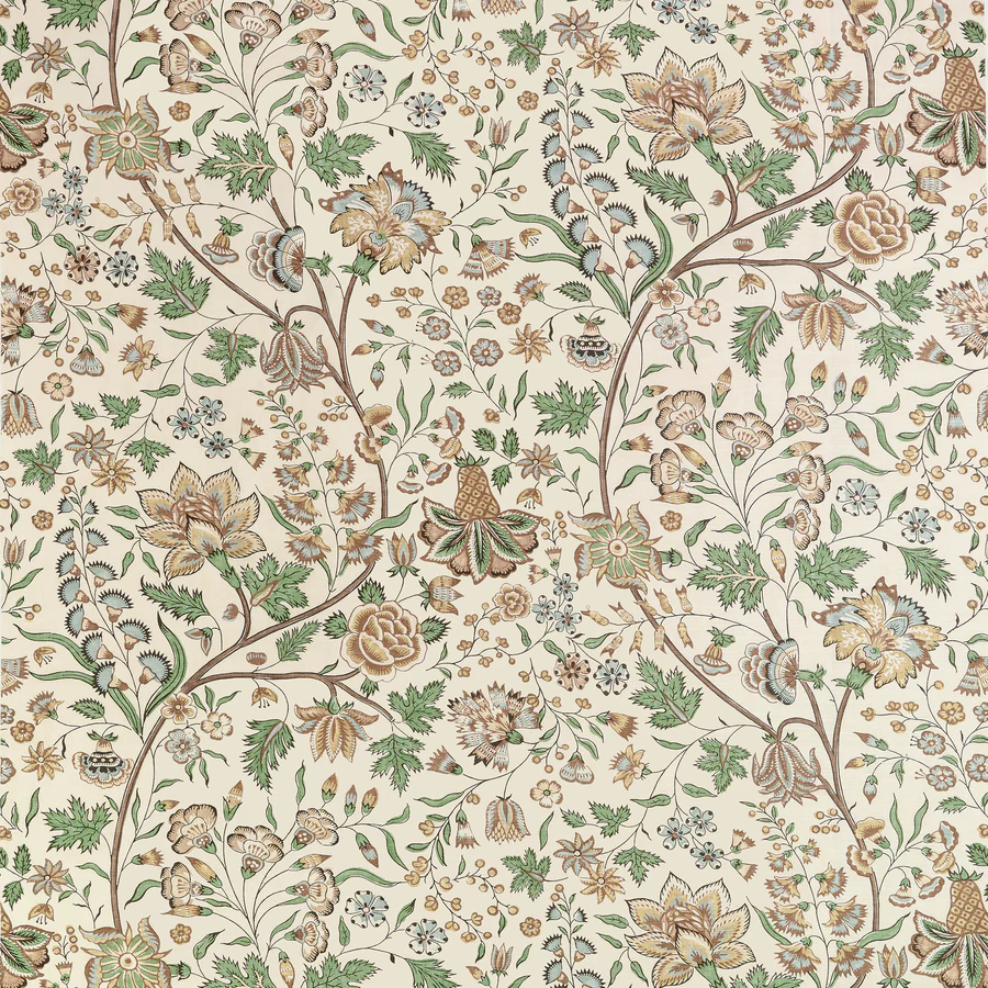 Sample - Af10726 | Francois, Brown - Anna French Fabric