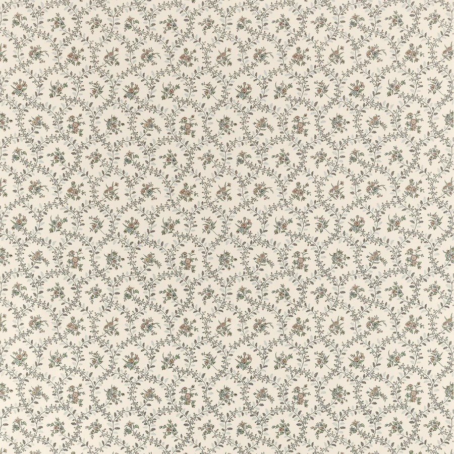 Sample - Af10765 | Juliette Trail, Brown - Anna French Fabric