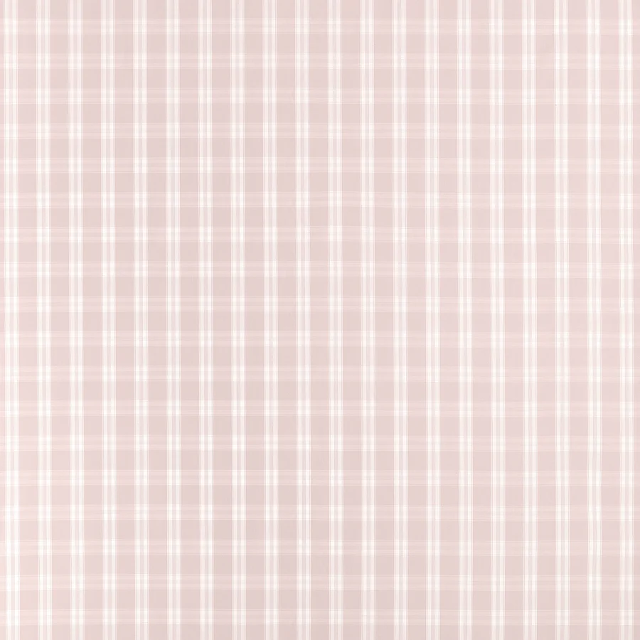 Sample - Aw10707 | Payton Check, Blush - Anna French Fabric