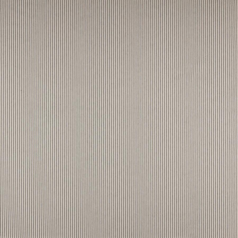 Sample - Bibury | # 633 Charcoal - Maxwell Fabric