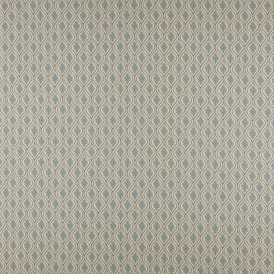 Sample - Birch | # 563 Teal - Maxwell Fabric