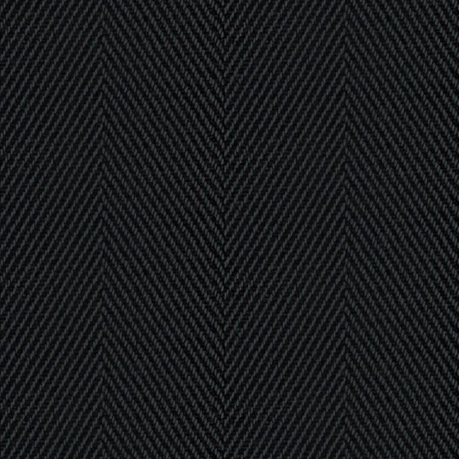 Sample - Dean | # 704 Noir - Maxwell Fabric