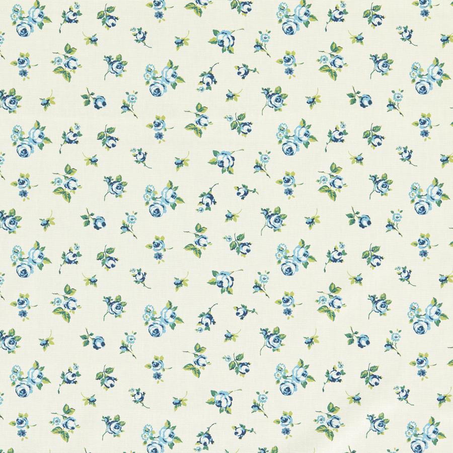 Sample - F1785/02.Cac.0 | Rosebud, Montage Ii - Clarke And Clarke Fabric