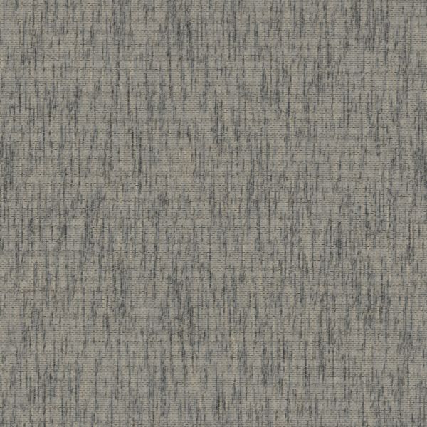 Sample - Grl88400 | Natural Palette Resource, Twist Paperweave Black / Gray - Ronald Redding Wallpaper
