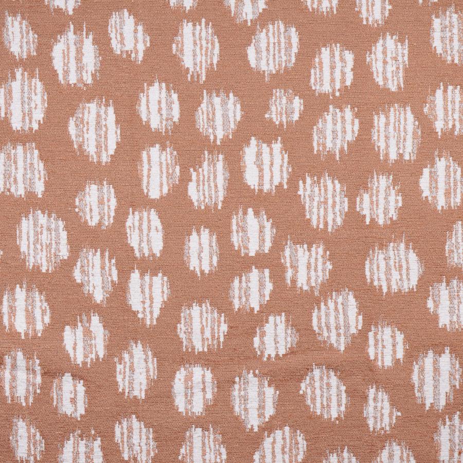 Sample - Hooper | # 804 Papaya - Maxwell Fabric