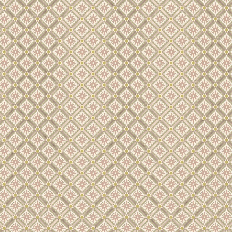 Sample - Jmwrnas-01 | Nova And Sol, Green Diamond - Kravet Couture Wallpaper - Jmwrnas.01.0