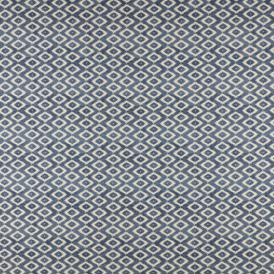 Sample - Kodi | # 559 Blue - Maxwell Fabric