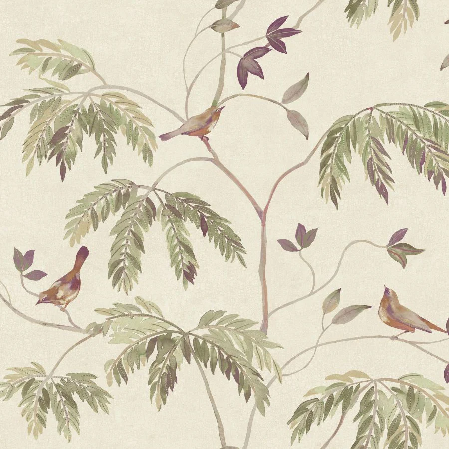 Sample - Ll3248 | Layered Luxe, Cillian - Antonina Vella Wallpaper
